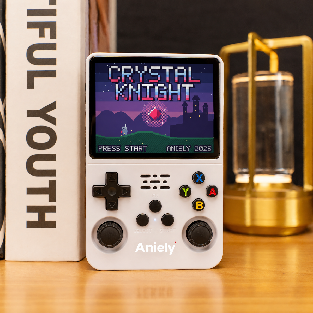 ANIELY ONE - Console de jeux rétro