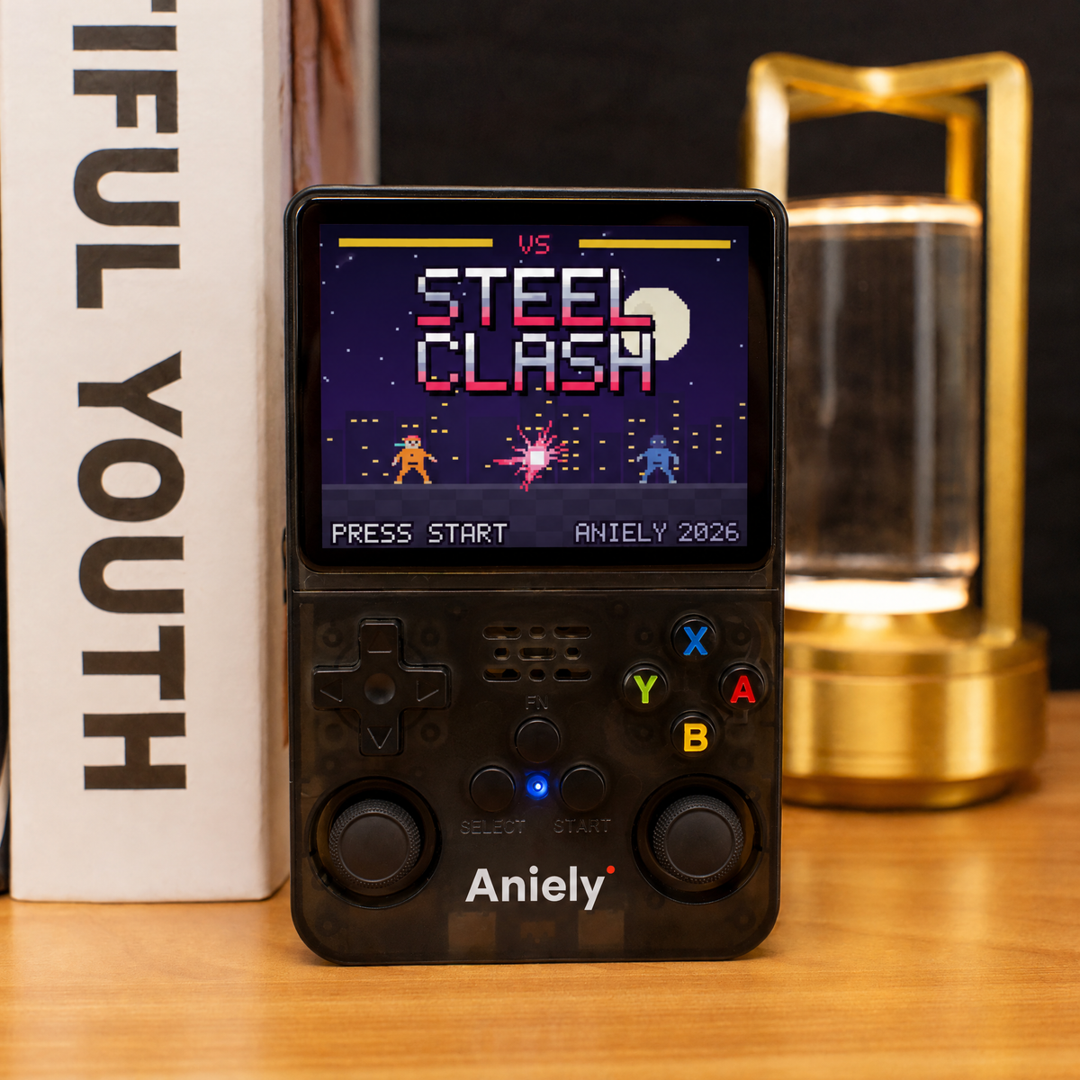 ANIELY ONE - Console de jeux rétro