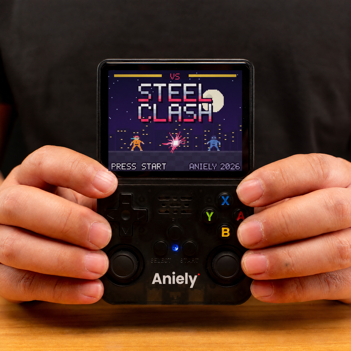 ANIELY ONE - Console de jeux rétro