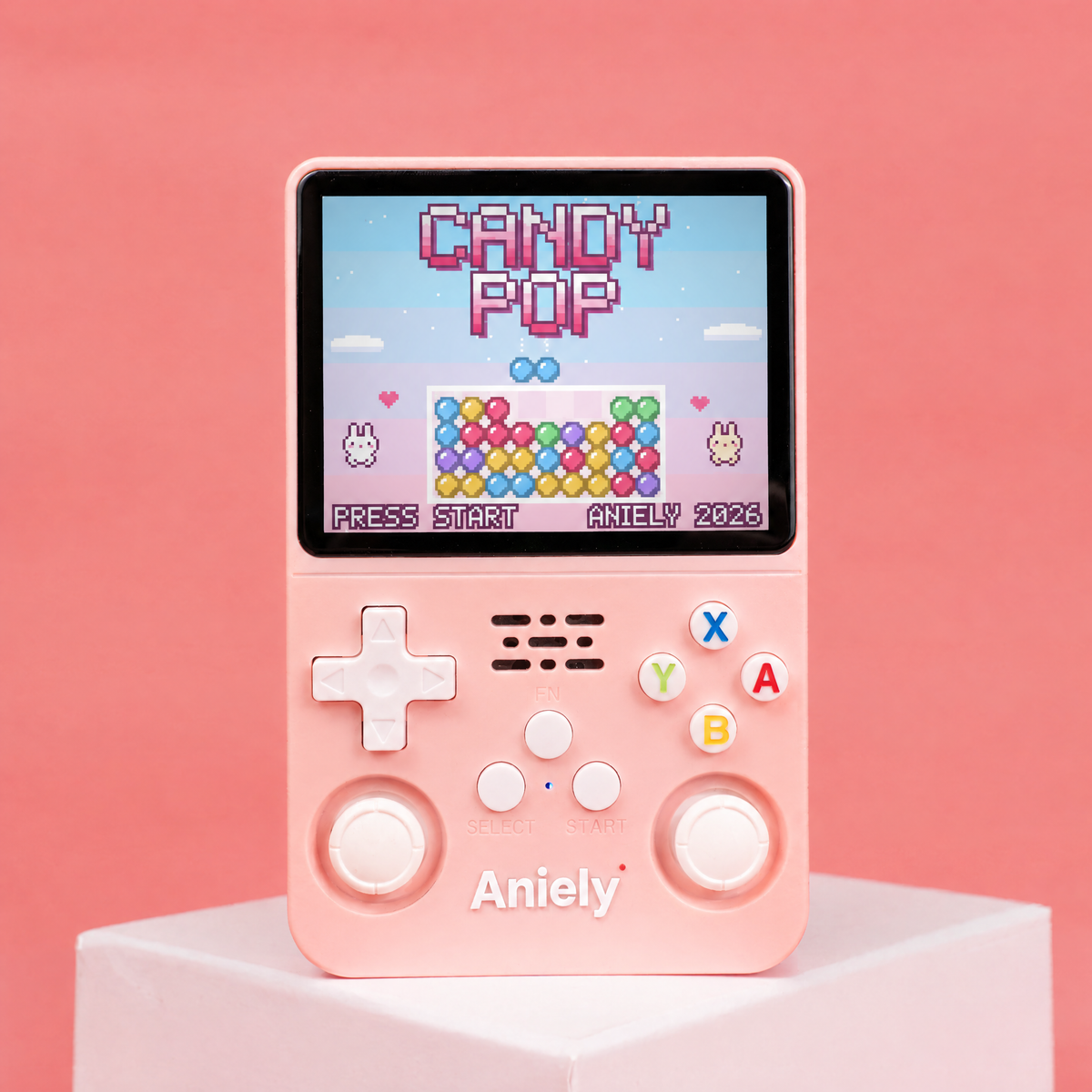 ANIELY ONE - Console de jeux rétro